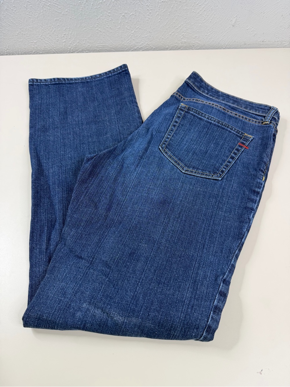 Gap 1969 Women’s Classic Fit 12 L Tall (Actual 34x31.5) Boot Jeans EUC